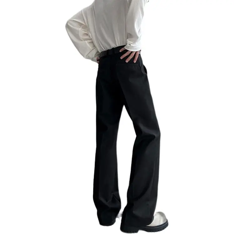WARNING LIGHT Suit Trouser Unisex-8