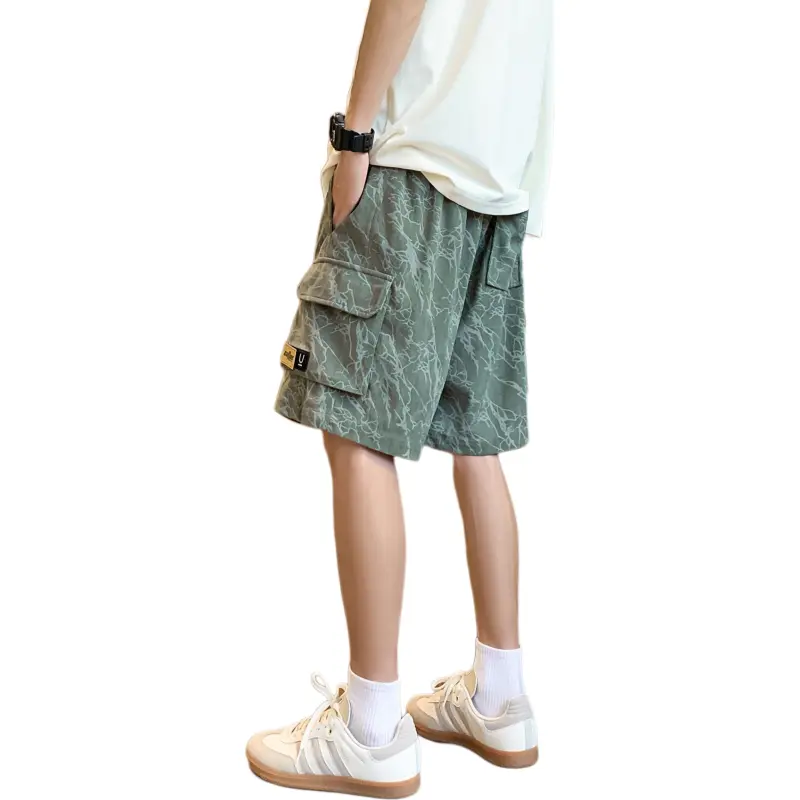 DAND Cargo Shorts Unisex-6