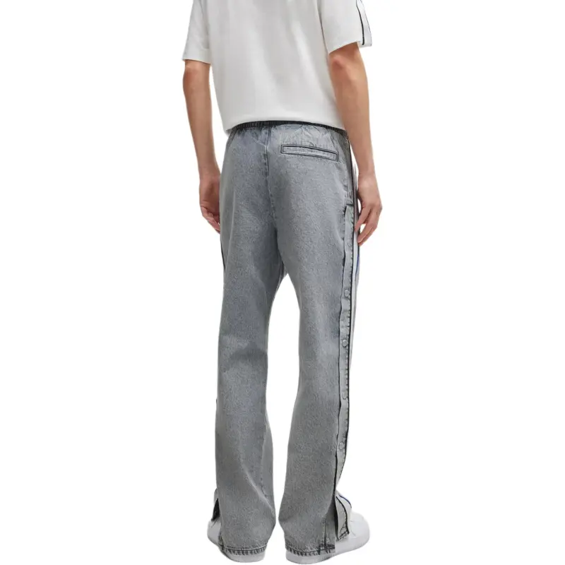 HUGO BOSS Jeans Men Gray-2