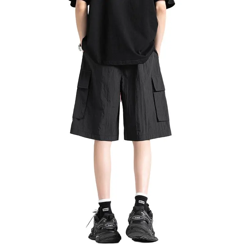 PRPK Cargo Shorts Unisex-1