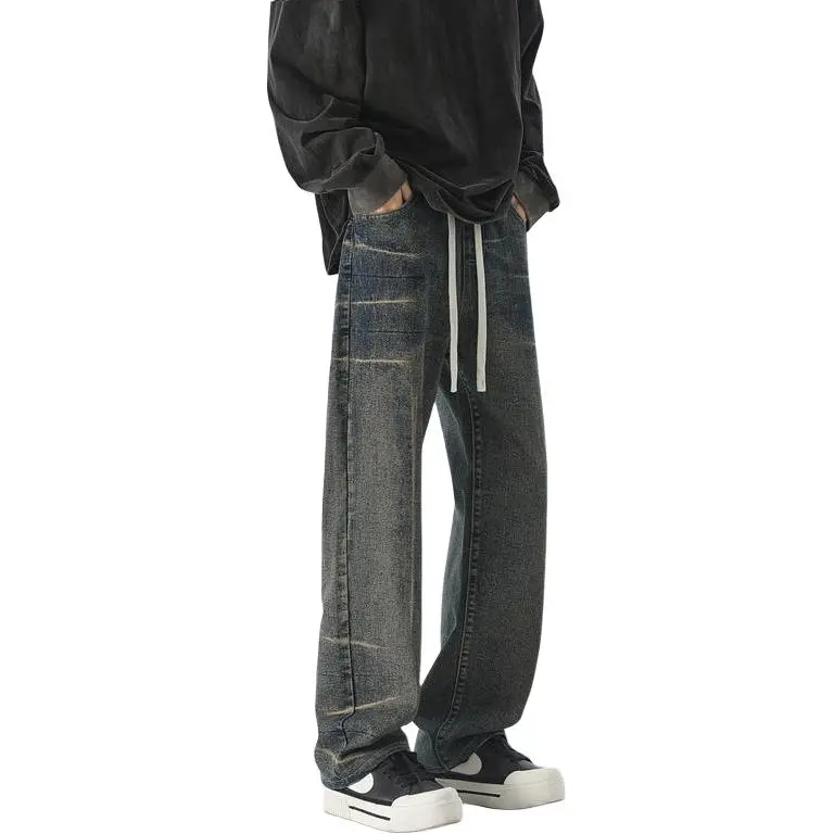 Lafetto Jeans Unisex Blue-2