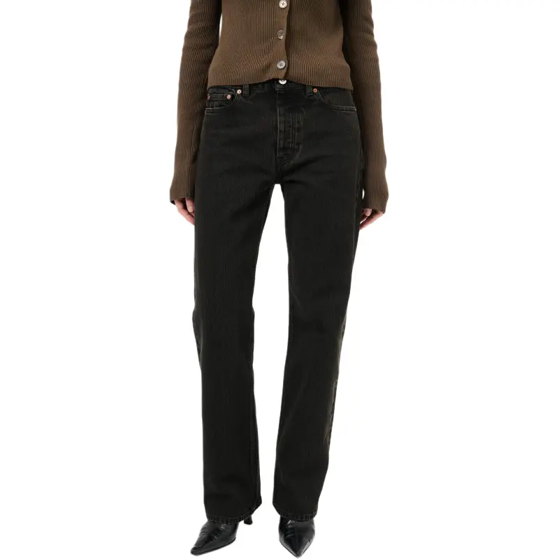OUR LEGACY Linear Cut Trousers-1