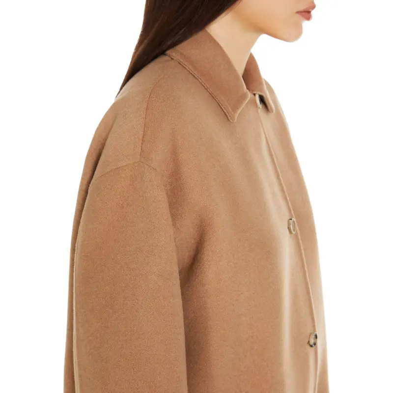 MaxMara Jackets & Coats Women's Camel-4