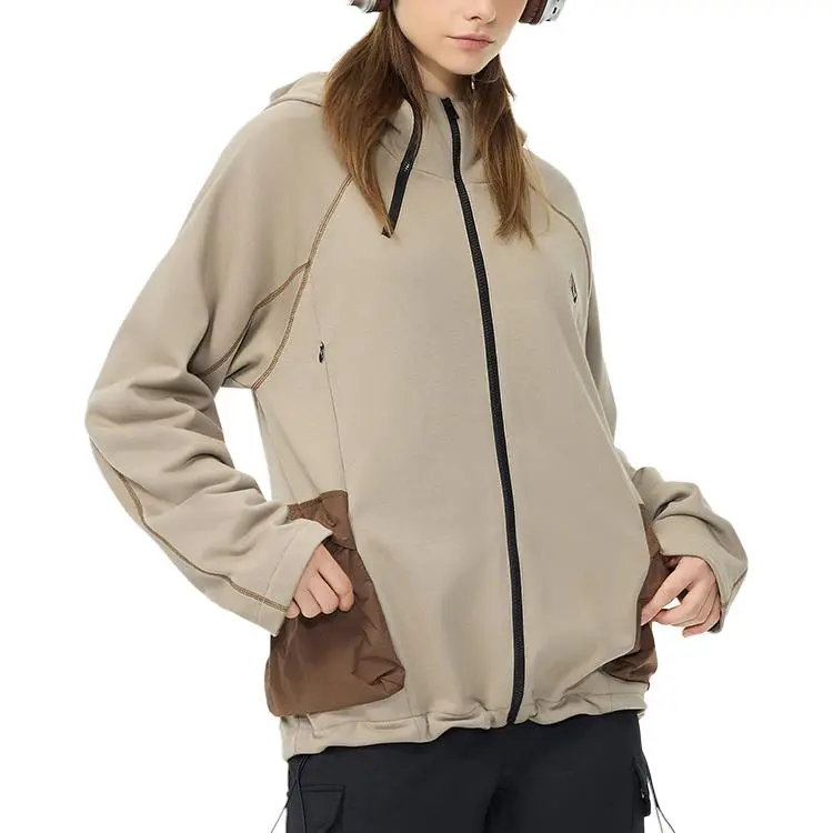 VOLCOM Jackets Unisex-2