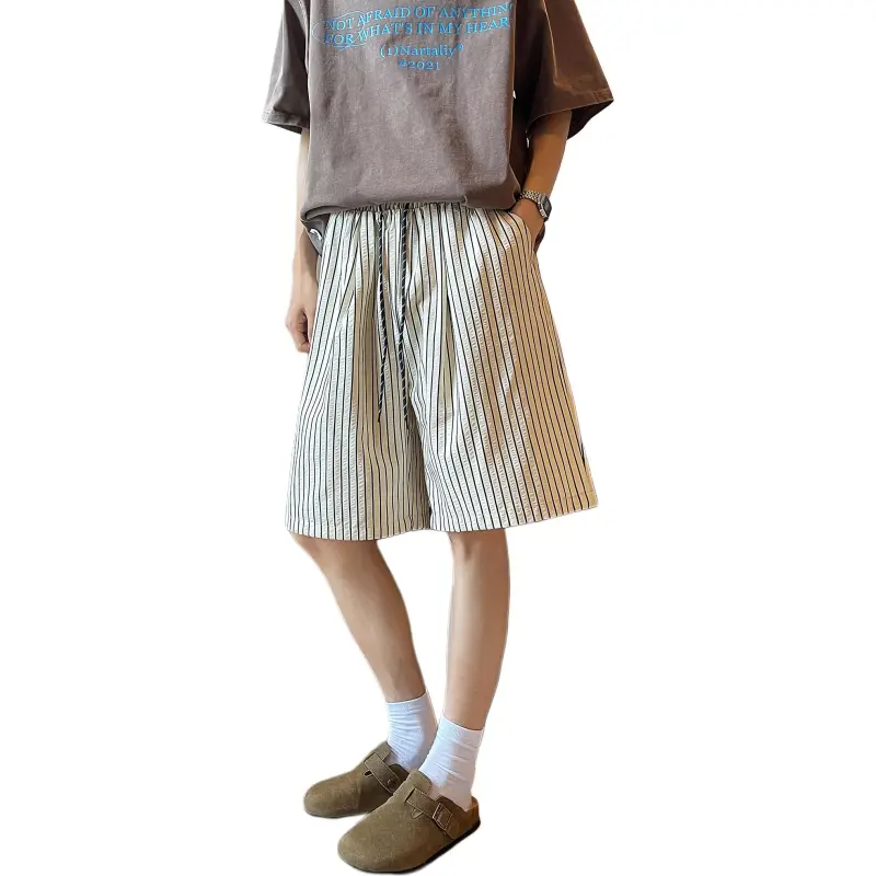 H.V.G.A Casual Shorts Unisex-1
