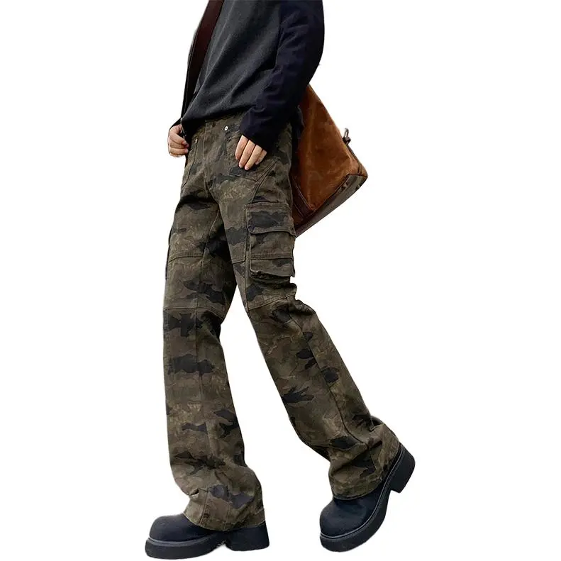 CORNILOT Casual Pants Unisex-7