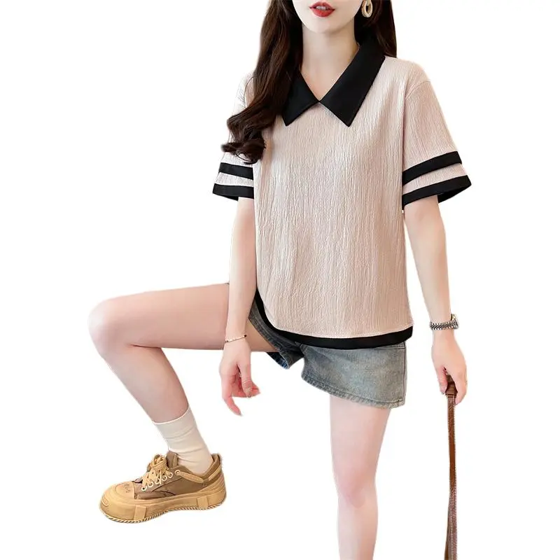 GOSO T Shirts Women's-8