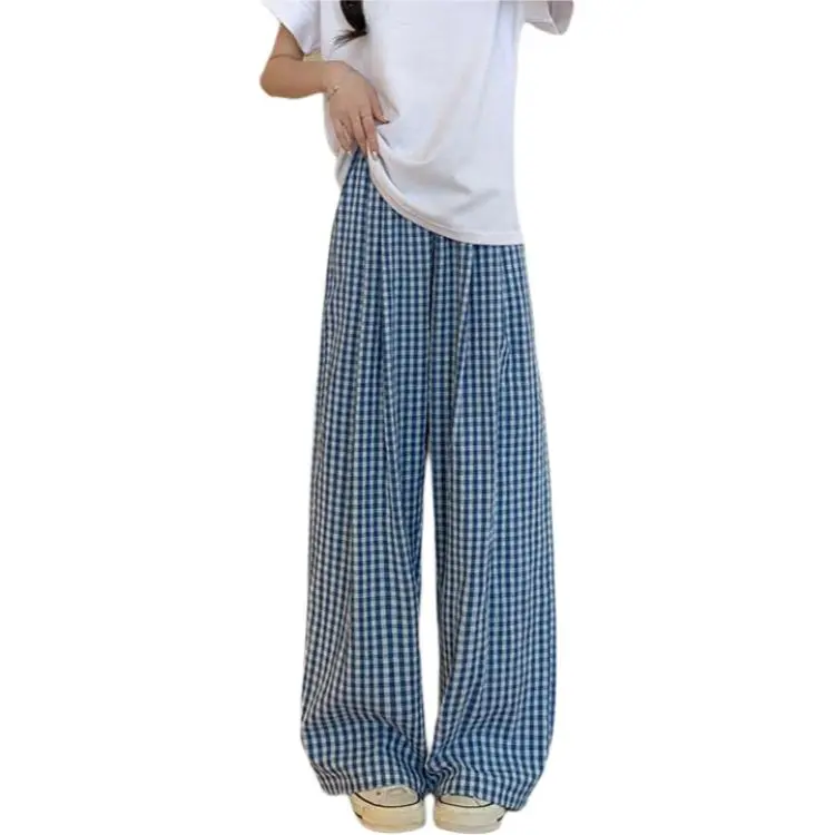 Mu Xiao Xin Casual Pants Women's-6