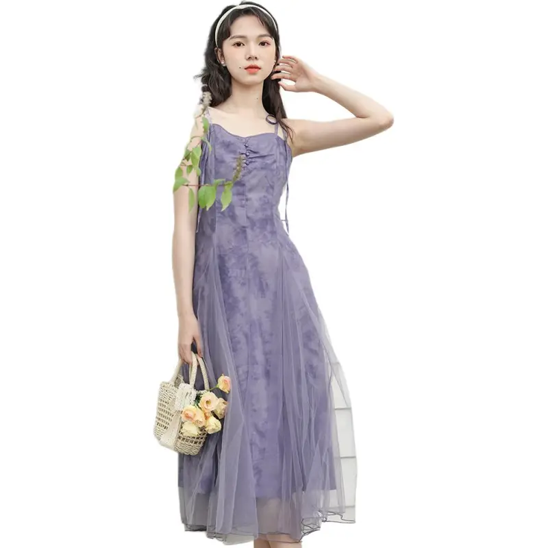 Dior Beauty Slip Dresses Women's Image Color-3