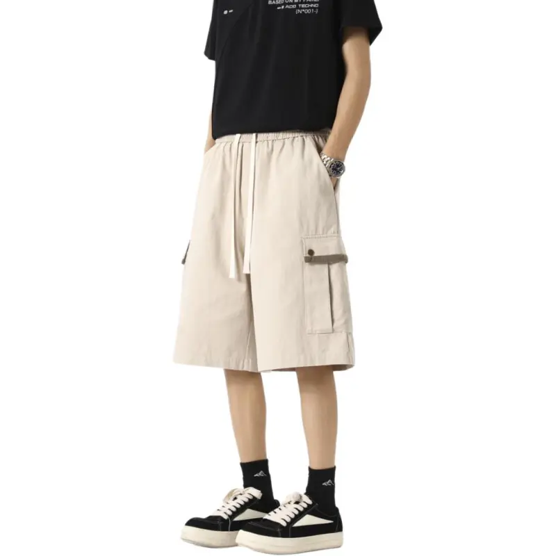 KLAMMKICKS Casual Shorts Unisex-8