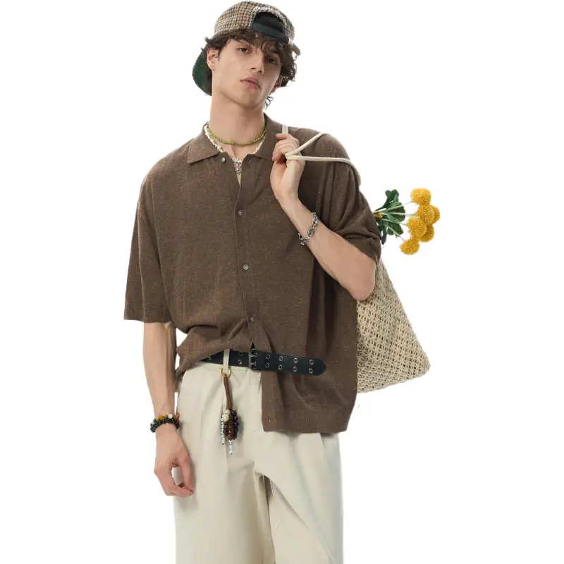 JHYQ Knitwear Unisex-2