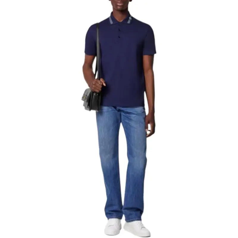 VERSACE Medusa Polo Shirt-3