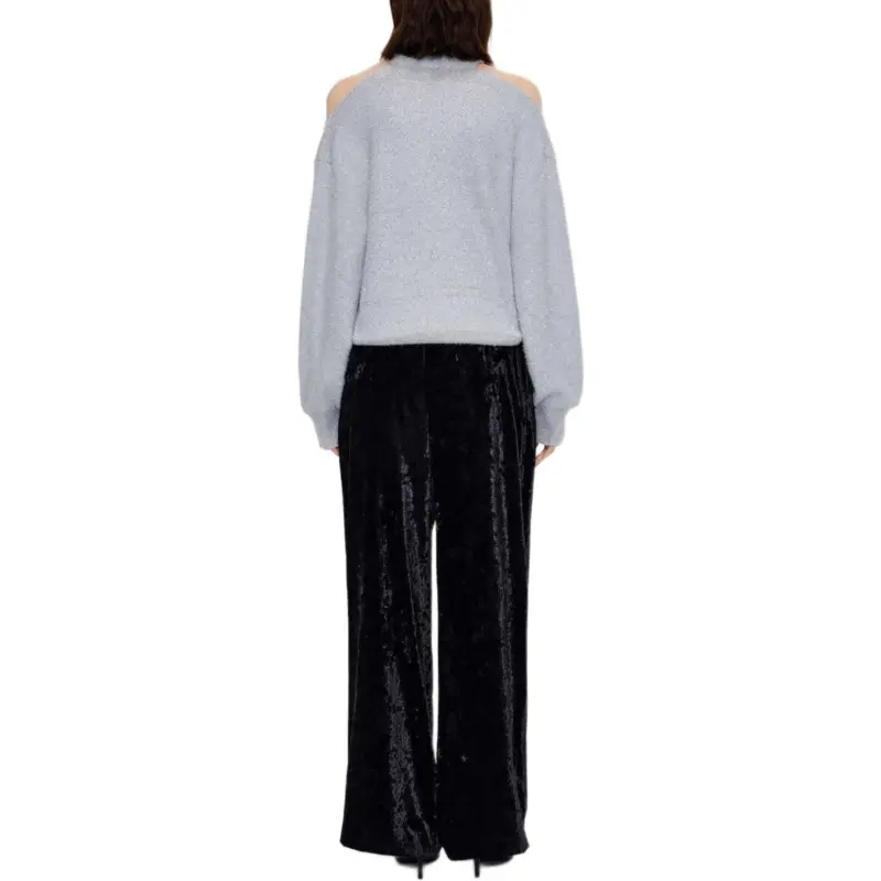 KARL LAGERFELD SS25 Knitwear Women's Gray-3