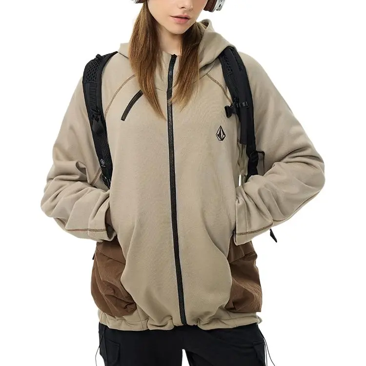 VOLCOM Jackets Unisex-1