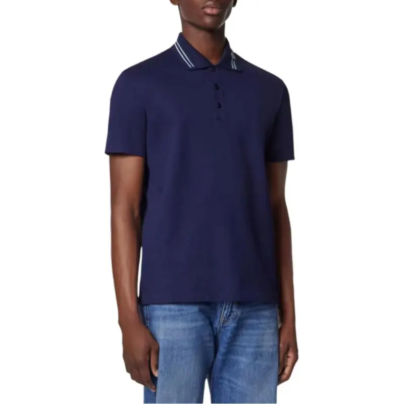 VERSACE Medusa Polo Shirt-1