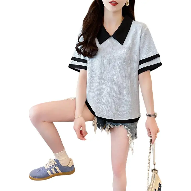 GOSO T Shirts Women's-2