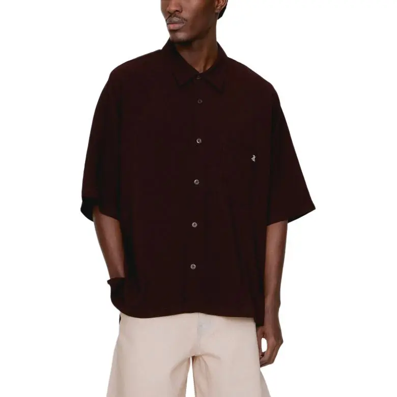 KITH Raf Dolman Buttondown-2