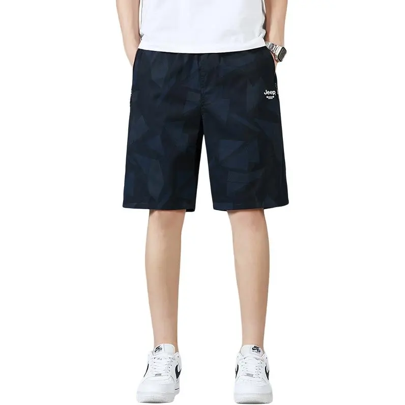 Jeep Outdoor Casual Shorts Men's-1