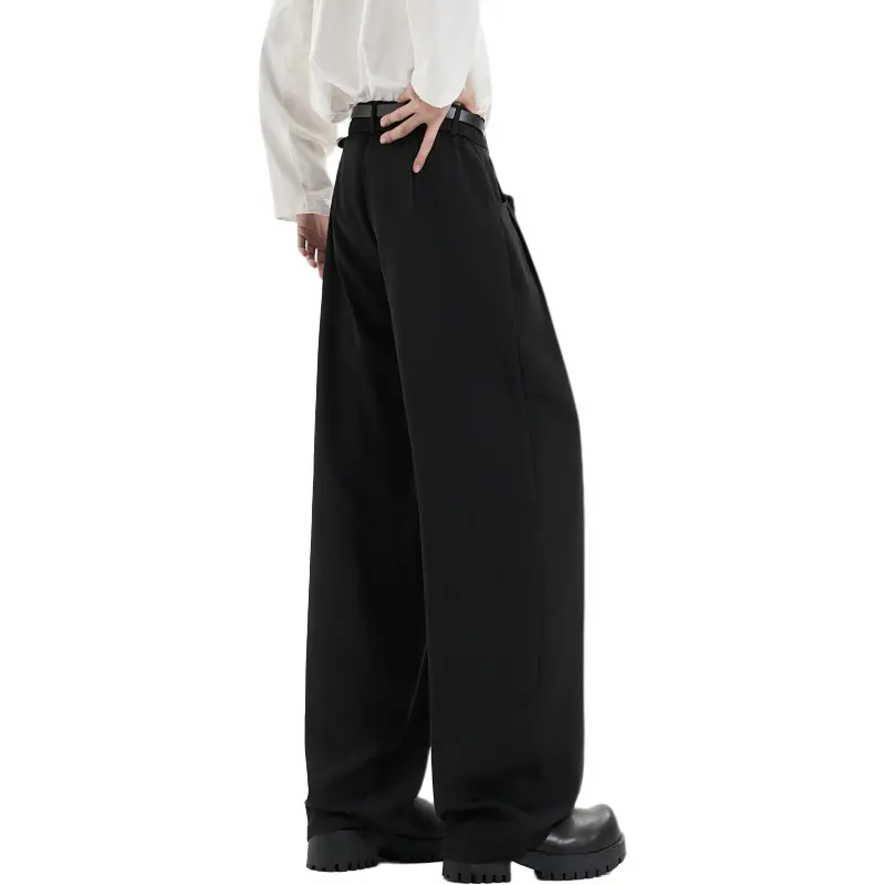 Love Monster Casual Pants Unisex-1