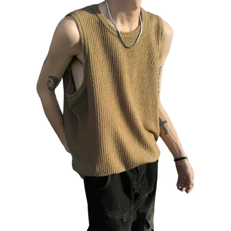 DAND Tank Tops Unisex-7