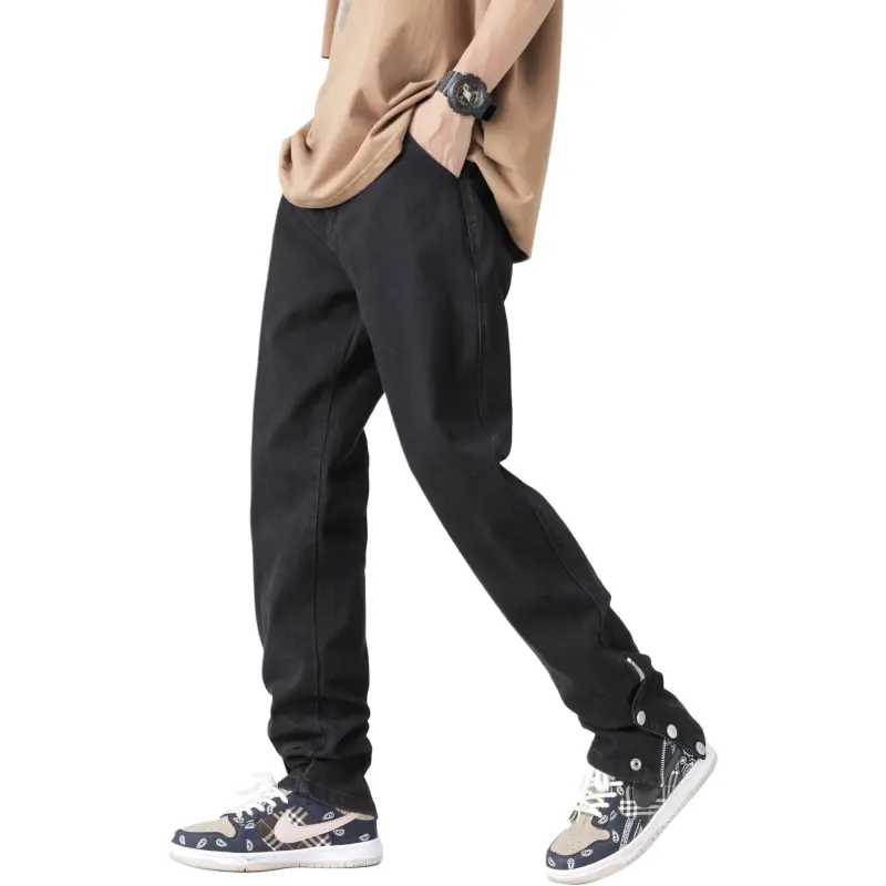 7 SEVFUN Jeans Unisex Black-2