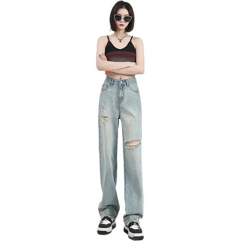 Ordifen Jeans Women's-9