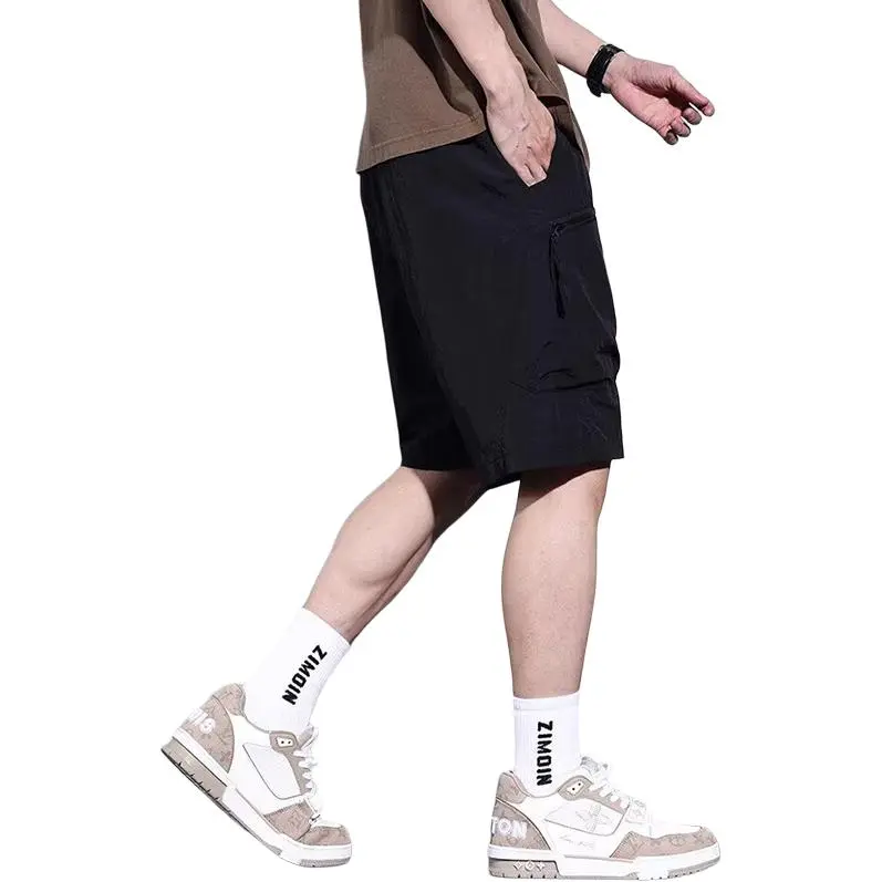 CORNILOT Casual Shorts Unisex-4