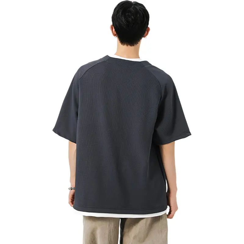 DUKE+DEXTER T Shirts Men-3