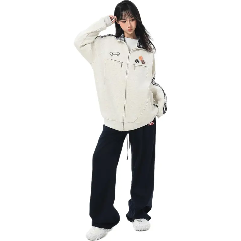 KYKW Cardigan Sweatshirt Unisex-2