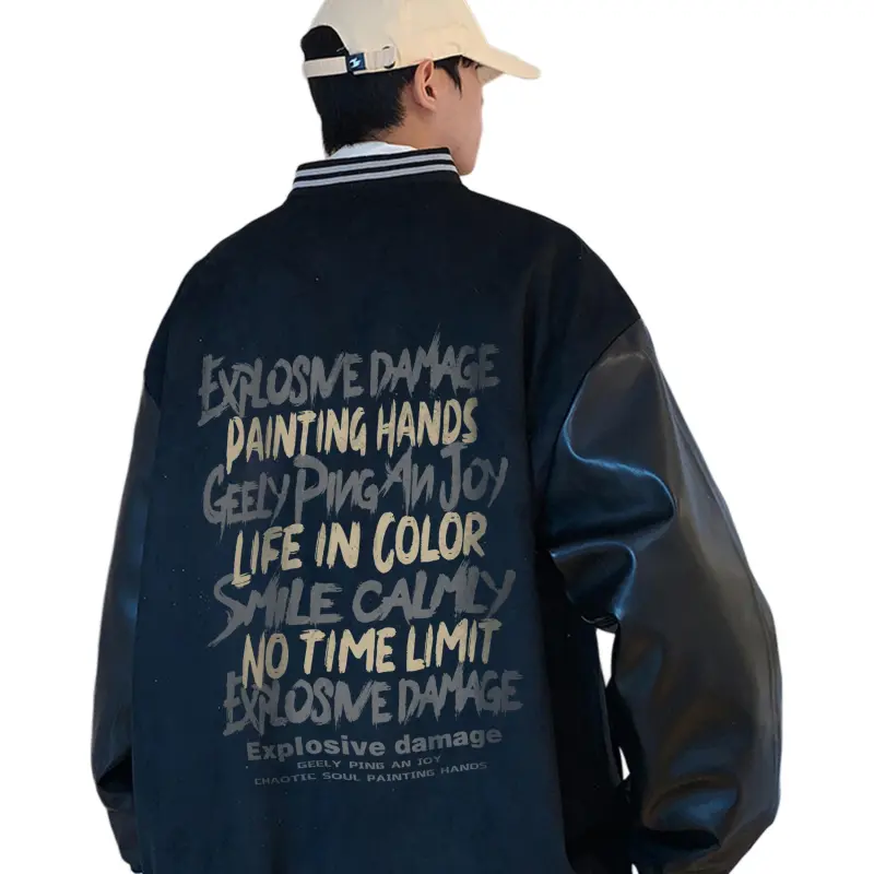 TONYKRZ Baseball Jerseys Unisex-2