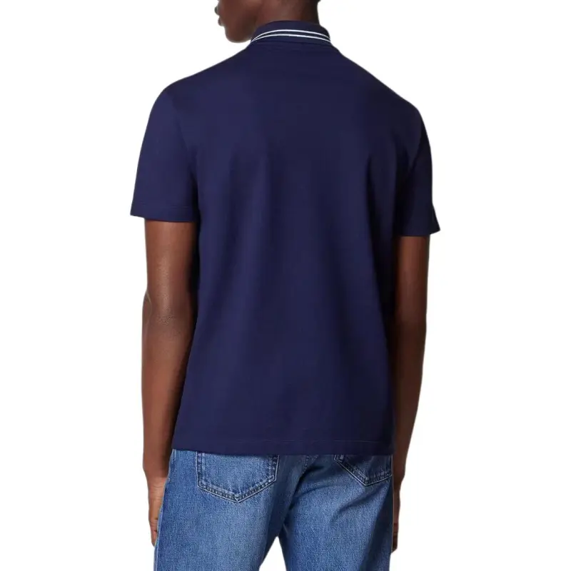 VERSACE Medusa Polo Shirt-2
