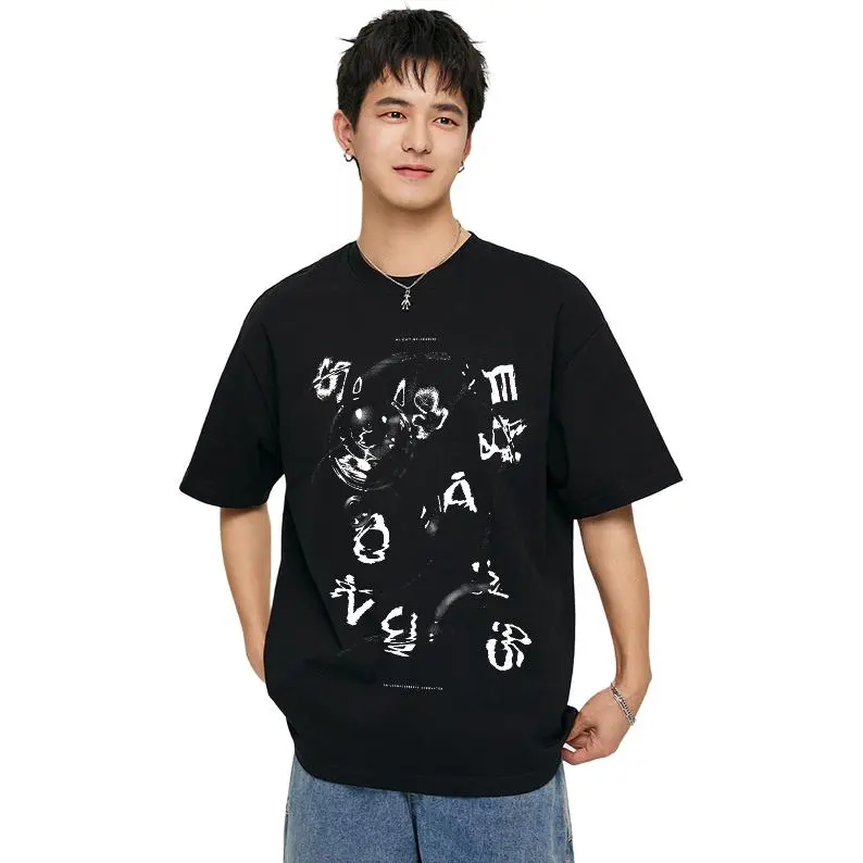 MIIOW Cool One Summer Series T Shirt Unisex-8