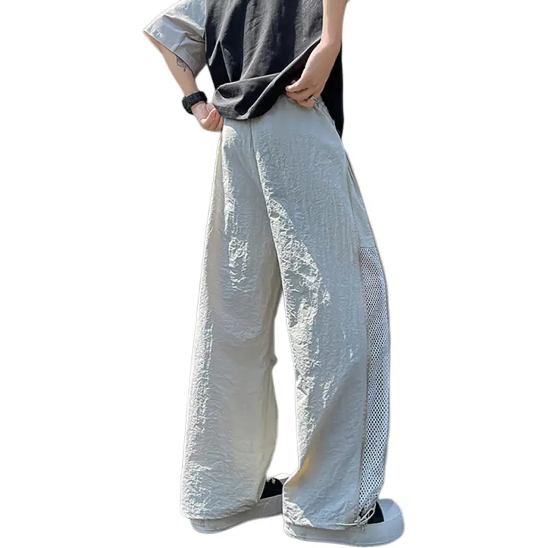 GY.VG Casual Pants Unisex-3