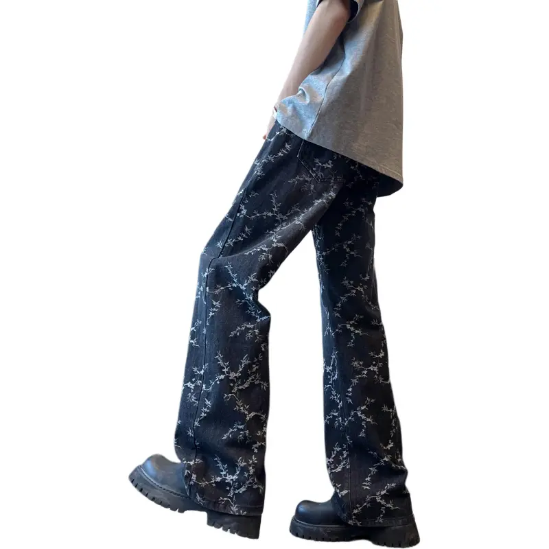 S.k. Manor Hill Jeans Unisex-5