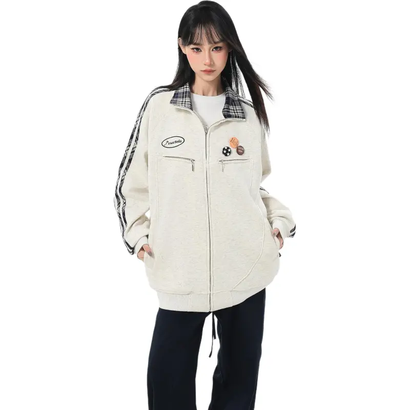 KYKW Cardigan Sweatshirt Unisex-3