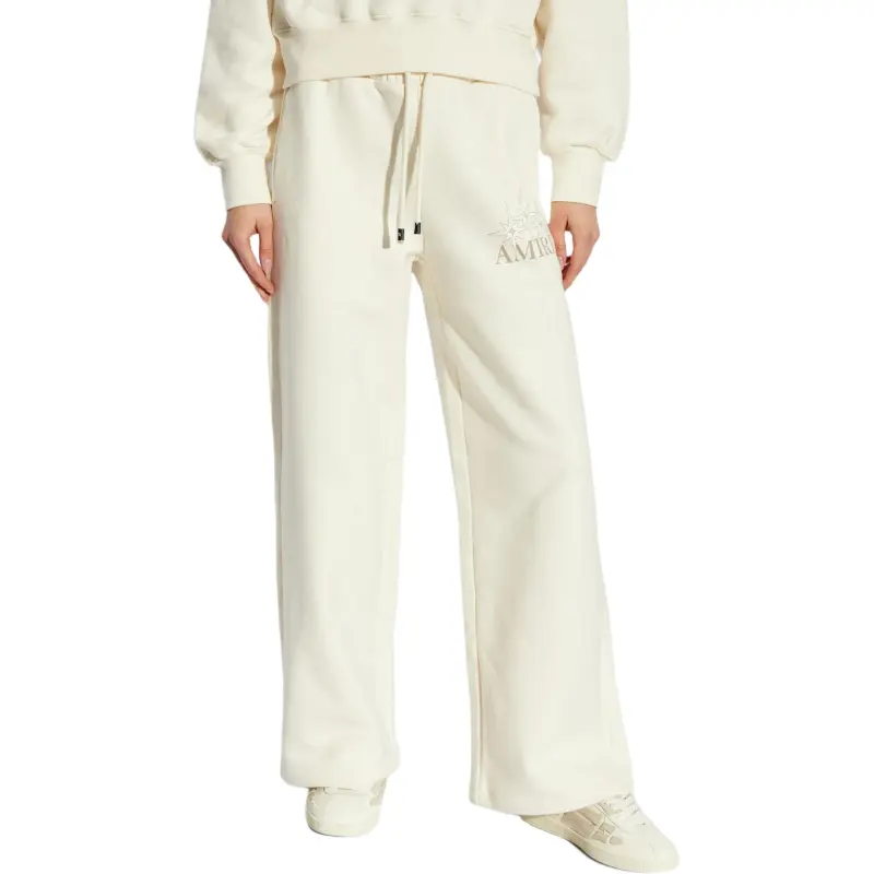 AMIRI Logo Printed Drawstring Pants-3