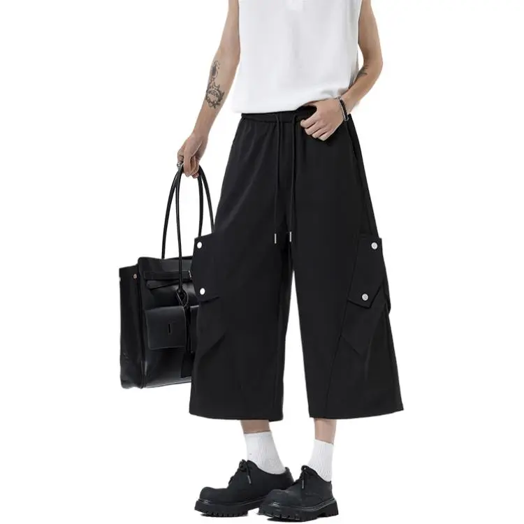 YOFVV Casual Shorts Unisex-5