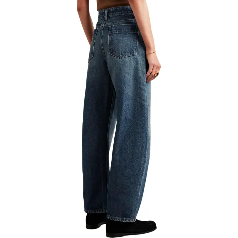 NILI LOTAN Jeans Women's Blue-3