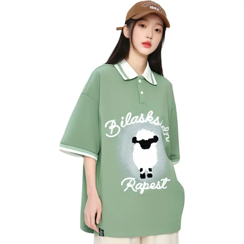 BEAR UNION Polo Shirts Women's-7