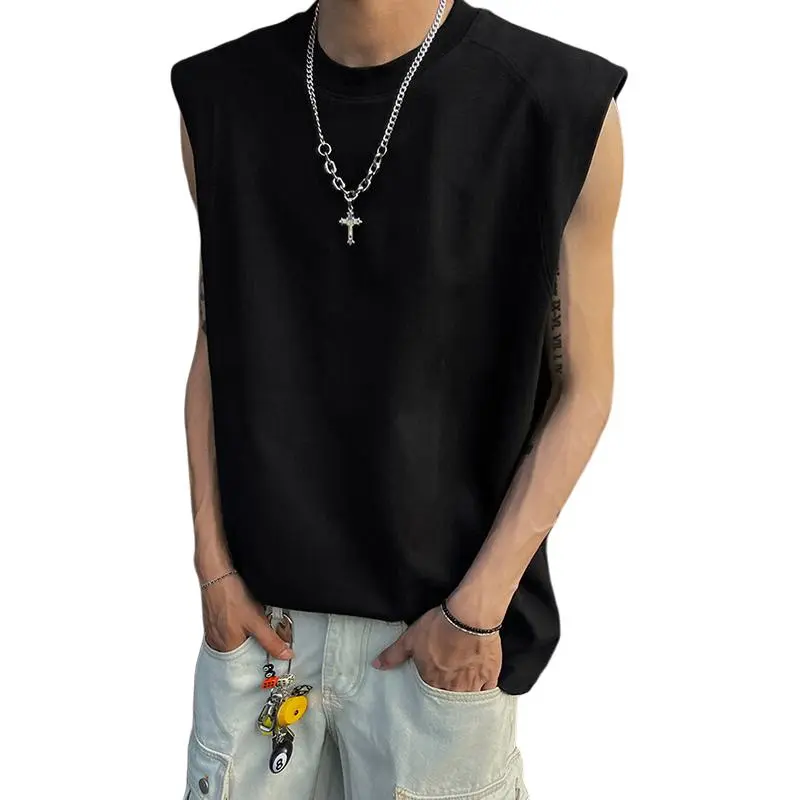 CORNILOT Tank Tops Unisex-6