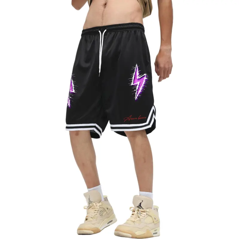 CAREBEARS Casual Shorts Unisex-8