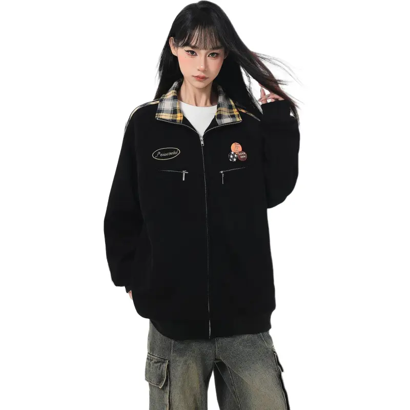 KYKW Cardigan Sweatshirt Unisex-7