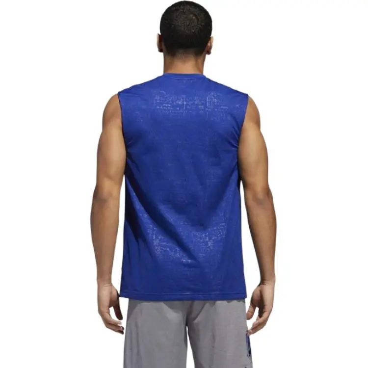Adidas ROSE SL JERSEY Basketball Jerseys Men's Blue-1
