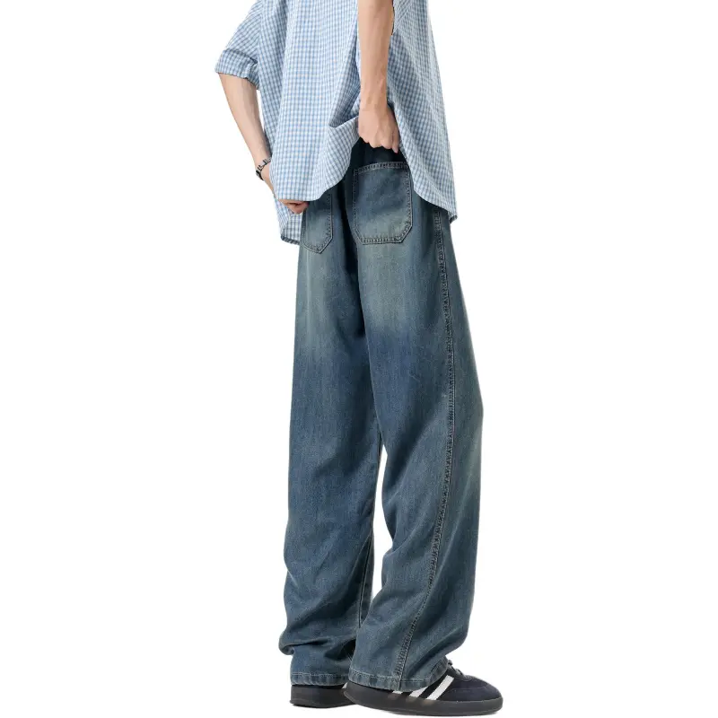 SPONGEBOB SQUAREPANTS Jeans Unisex-10
