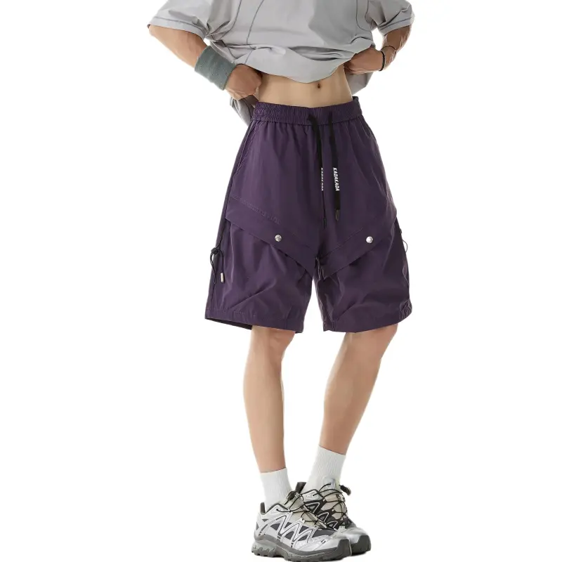 KADAKADA SUITE Casual Shorts Unisex-10