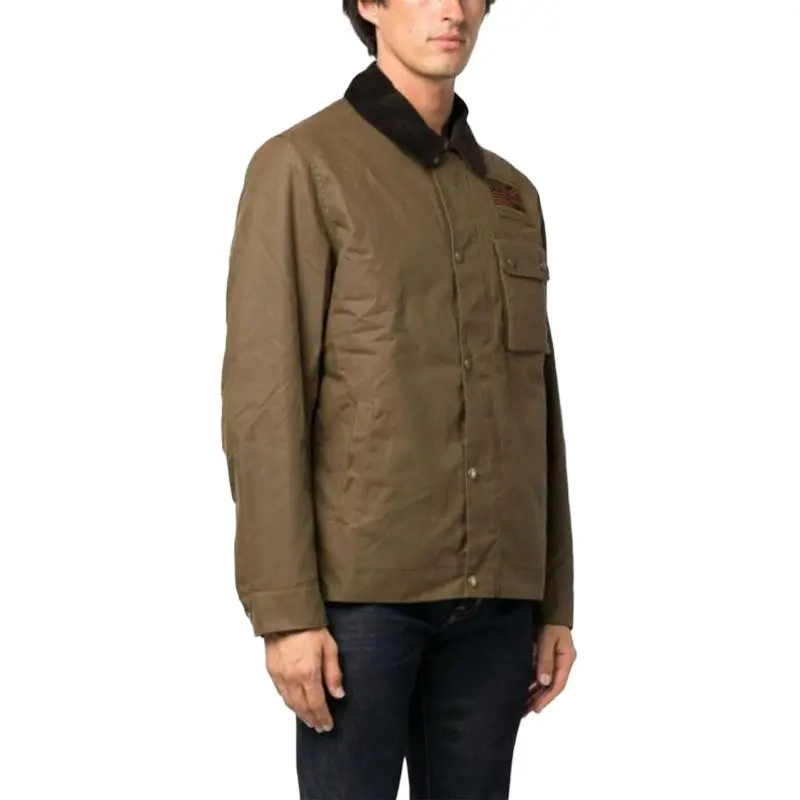 BARBOUR Jackets & Coats Men's Sand-2