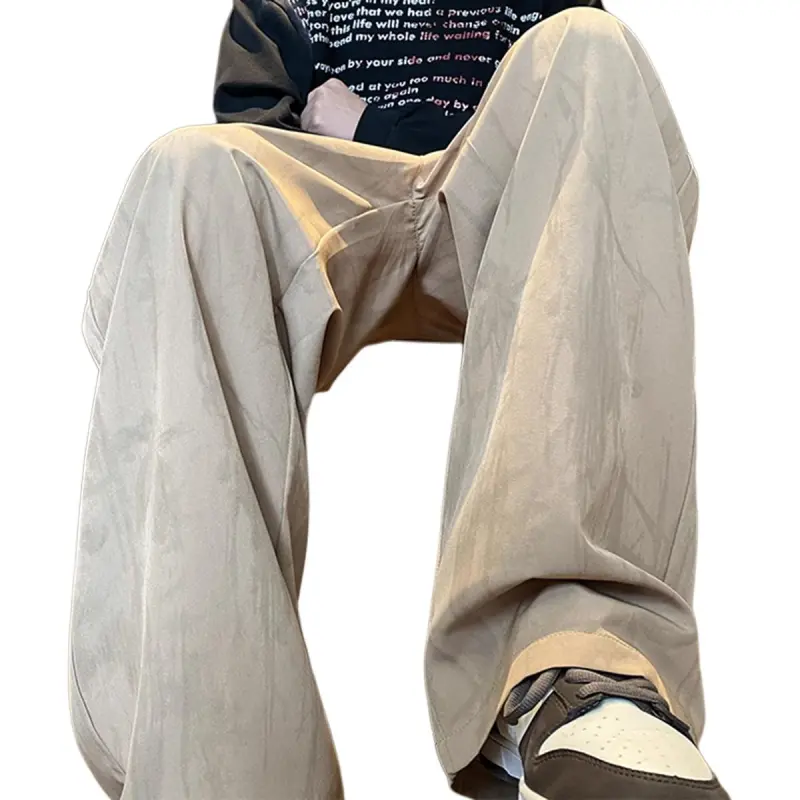 City Hipster Casual Pants Unisex-7