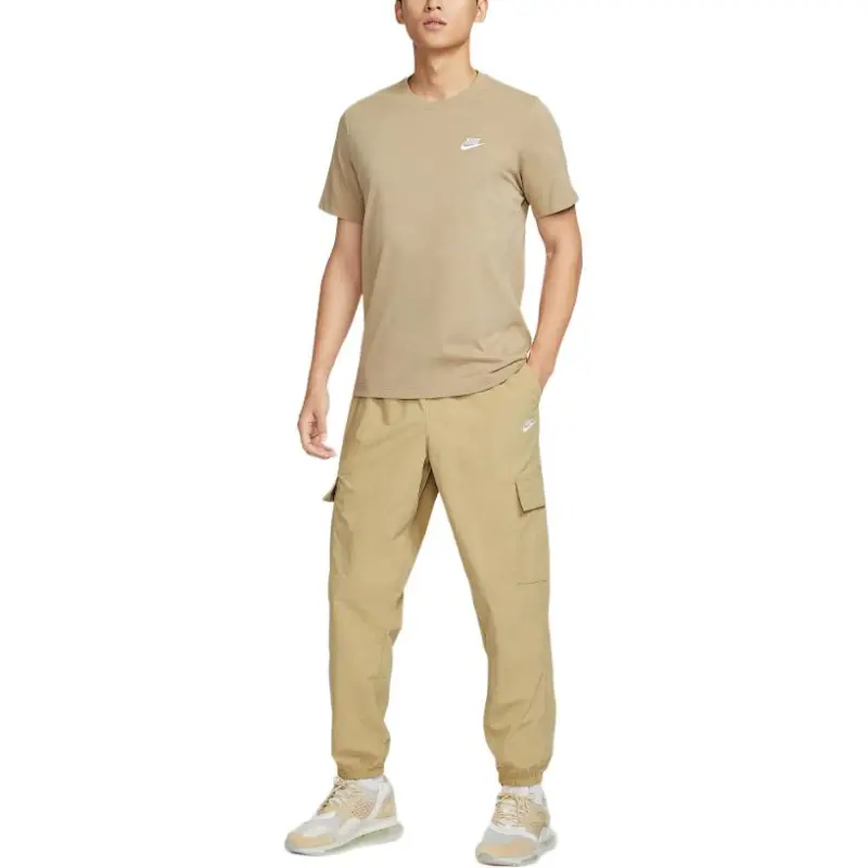 Nike Club Cargo Pants Men's Khaki-1