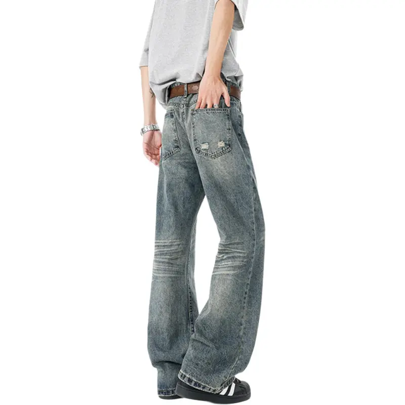 ROSECREED Jeans Unisex-7