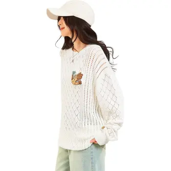 MUGUOGUOMU Knitwear Women's